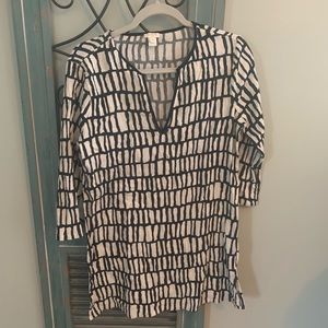 J. Crew tunic
